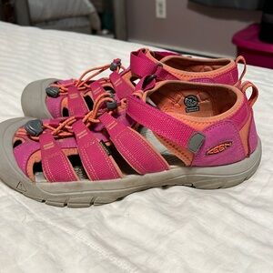 Keen sandals